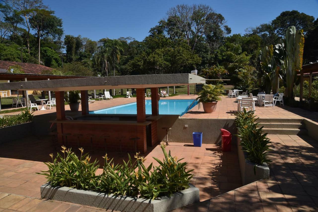 Floresta Amazonica Hotel Alta Floresta Exteriör bild