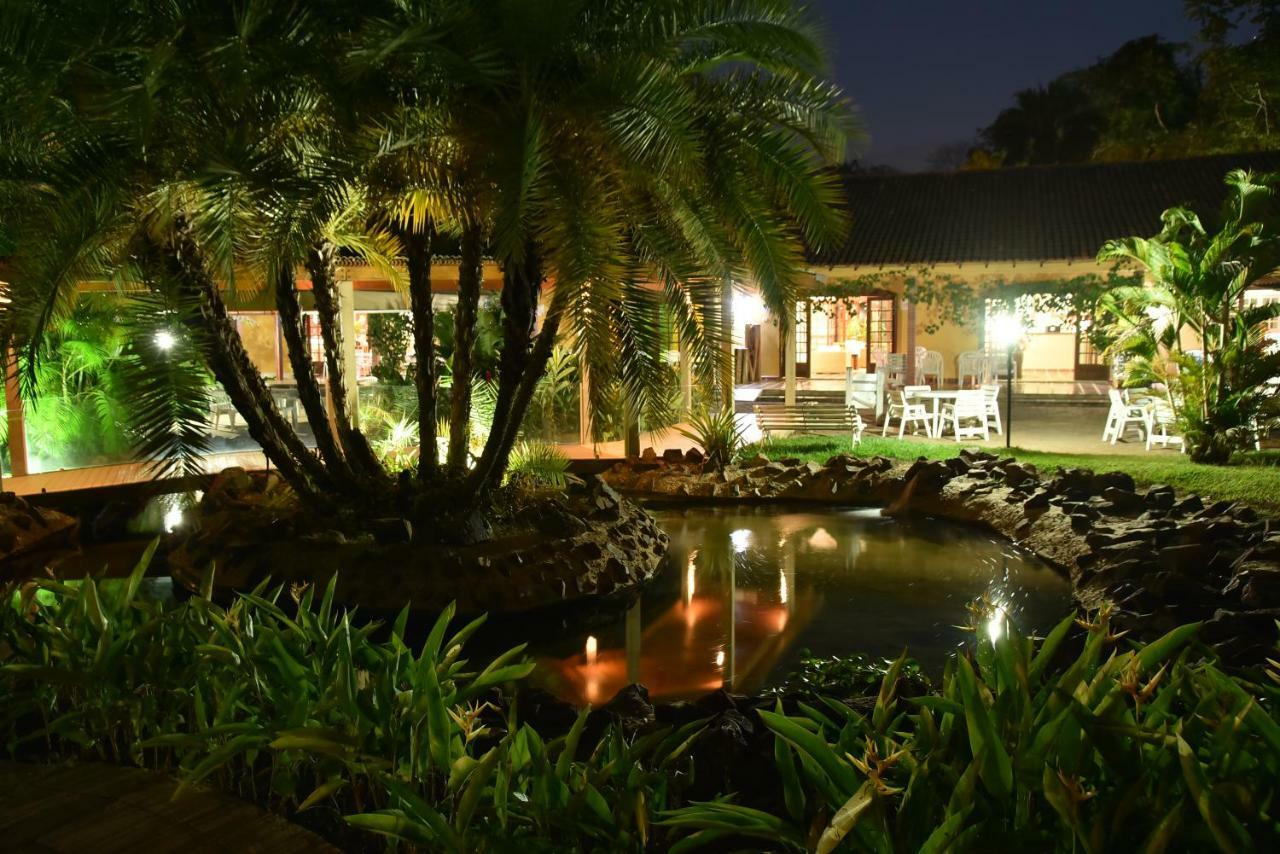 Floresta Amazonica Hotel Alta Floresta Exteriör bild