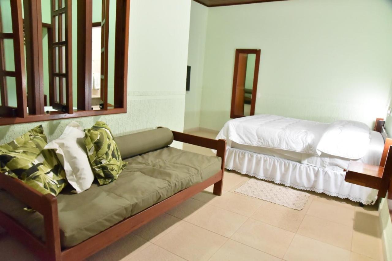 Floresta Amazonica Hotel Alta Floresta Exteriör bild